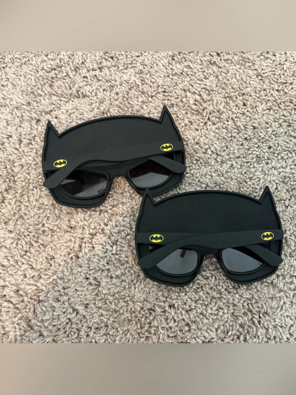 Kids Batman Sun-Stache sunglasses - 2 pairs